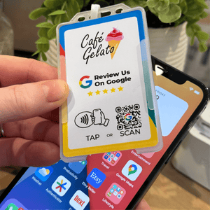 Why More Businesses Are Using Google Review Cards with QR Codes - 224 DIGITAL