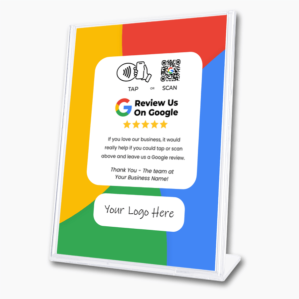 Google Reviews Example