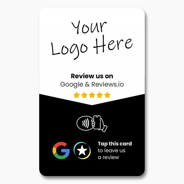 Google & Reviews.io Multilink Review Card - 224 DIGITAL