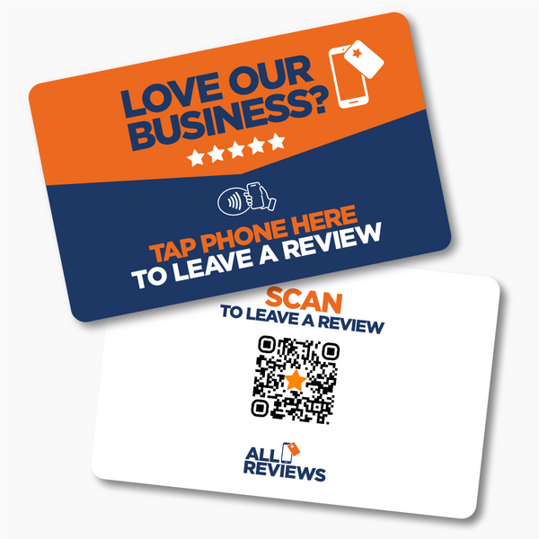 The All Reviews Card - 224 DIGITAL